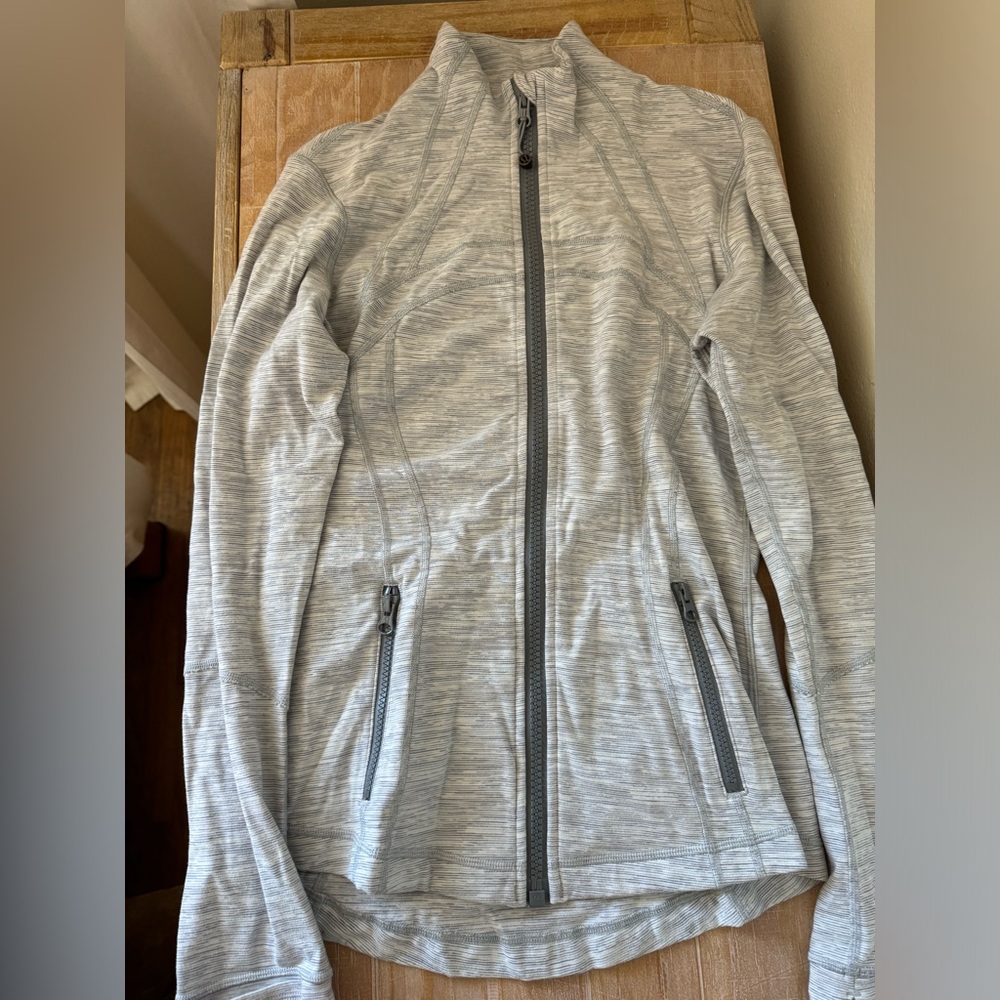 Lululemon Define Jacket Nulu